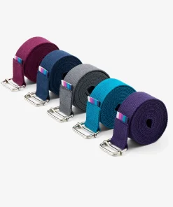 Yogamatters Organic Cotton Wide Yoga Belt