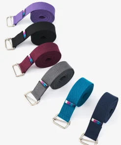 Yogamatters Organic Cotton Wide Yoga Belt