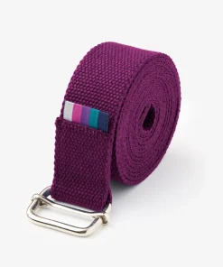 Yogamatters Organic Cotton Wide Yoga Belt