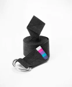 Yogamatters Organic Cotton D-ring Yoga Belt