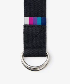 Yogamatters Organic Cotton D-ring Yoga Belt