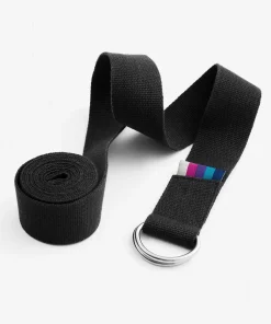Yogamatters Organic Cotton D-ring Yoga Belt