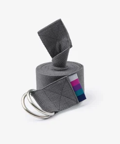 Yogamatters Organic Cotton D-ring Yoga Belt