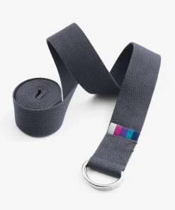 Yogamatters Organic Cotton D-ring Yoga Belt
