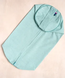 Yogamatters Organic Cotton Chambray Bolster Cover Only