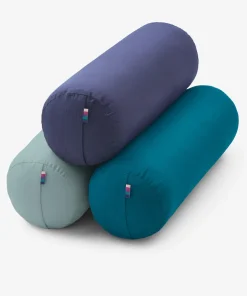 Yogamatters Organic Cotton Buckwheat Bolster - Box of 4