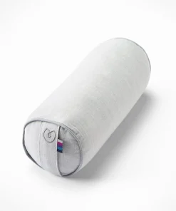 Yogamatters Organic Cotton Chambray Mini Buckwheat Bolster