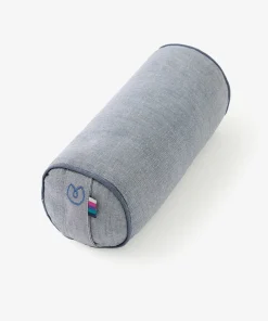 Yogamatters Organic Cotton Chambray Mini Buckwheat Bolster