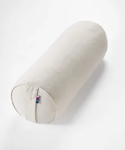 Yogamatters Organic Cotton Chambray Buckwheat Bolster - Box of 4