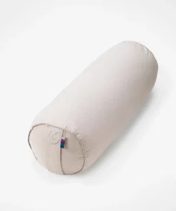 Yogamatters Organic Cotton Chambray Buckwheat Bolster - Box of 4