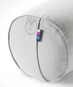 Yogamatters Organic Cotton Chambray Buckwheat Bolster - Box of 4