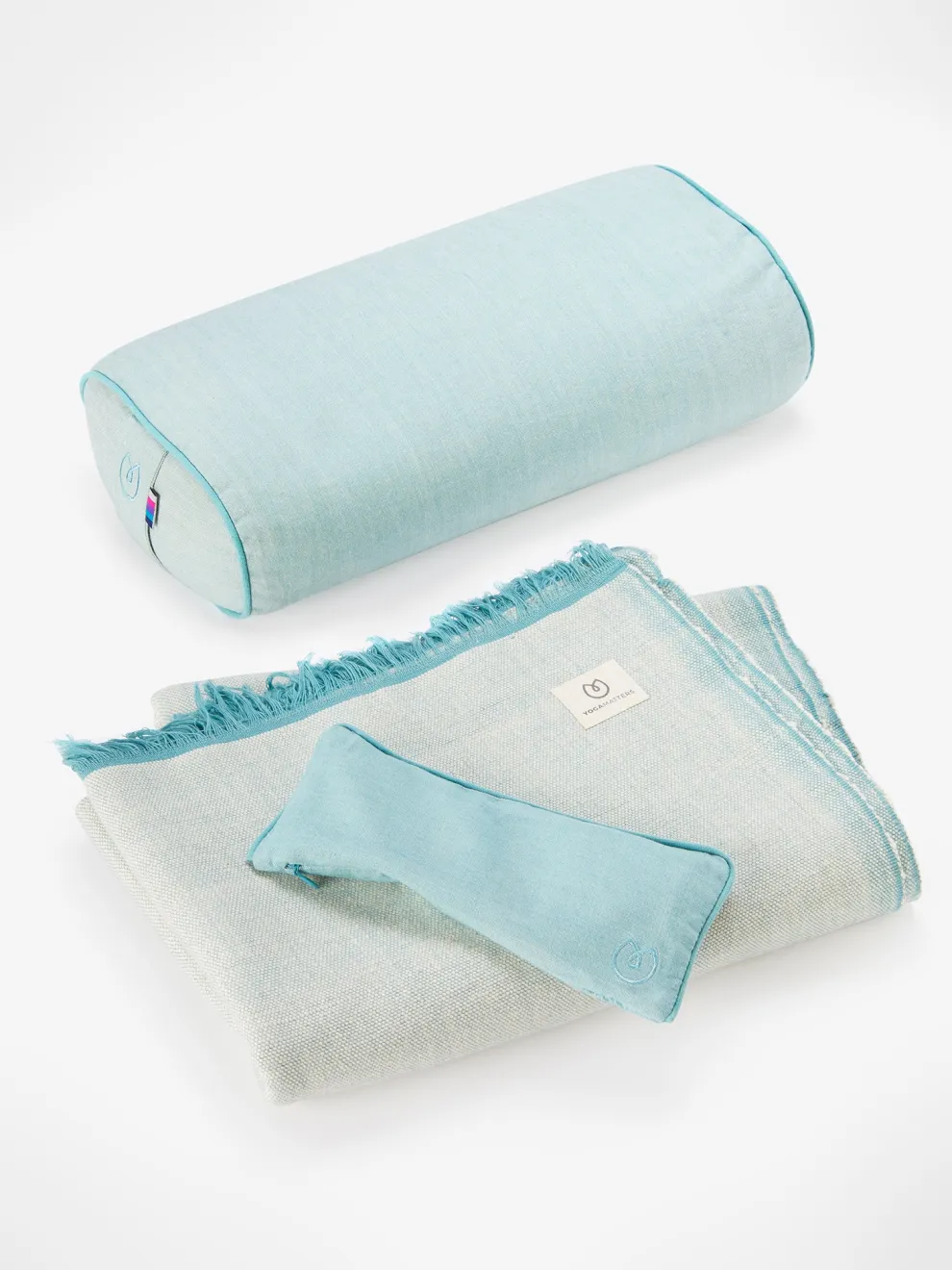 Yogamatters Organic Cotton Mini Meditation Kit