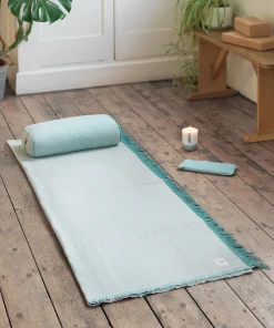 Yogamatters Organic Cotton Mini Meditation Kit