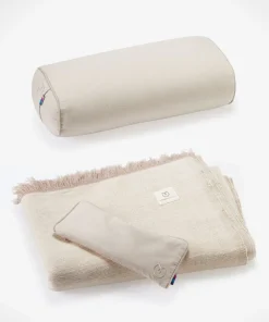 Yogamatters Organic Cotton Mini Meditation Kit