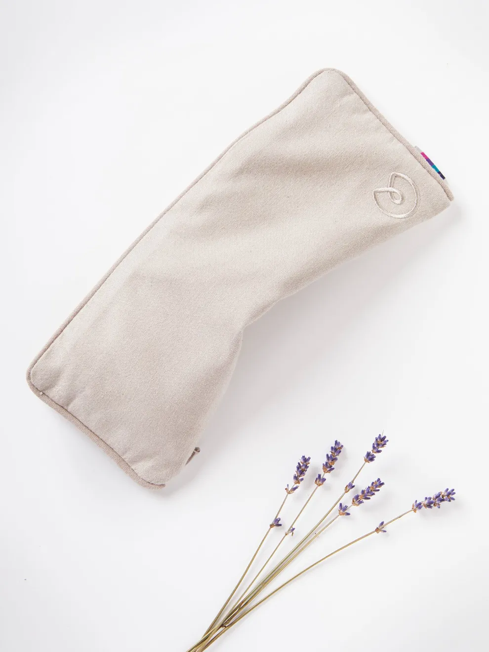 Yogamatters Organic Cotton Mini Meditation Kit