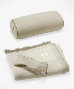 Yogamatters Organic Cotton Mini Meditation Kit