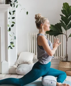 Yogamatters Organic Cotton Mini Meditation Kit