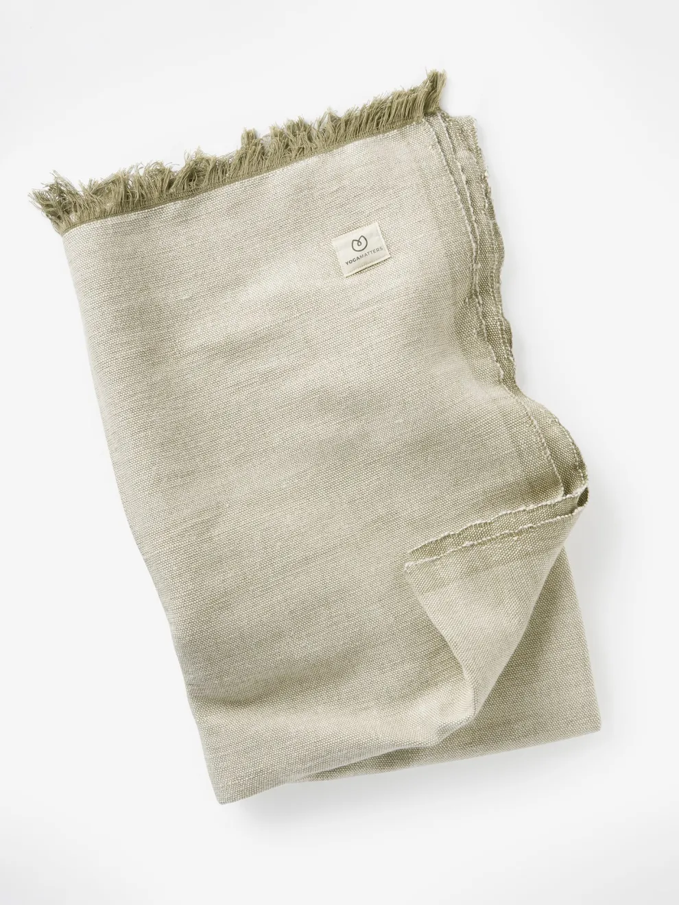 Yogamatters Organic Cotton Mini Meditation Kit