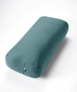 Yogamatters Organic Cotton Rectangular Bolster