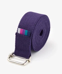 Yogamatters Organic Cotton Wide Yoga Belt - Box of 20