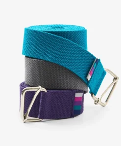Yogamatters Organic Cotton Wide Yoga Belt - Box of 20