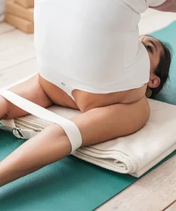 Yogamatters Organic Cotton Yoga Blanket - Box of 15