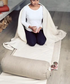 Yogamatters Organic Cotton Yoga Blanket - Box of 15