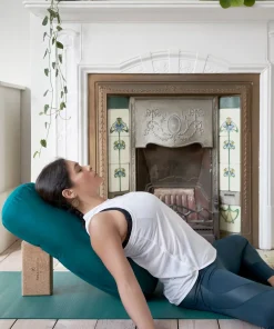 Yogamatters Organic Cotton Bolster - Box of 4