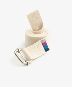 Yogamatters Organic Cotton Classic Yoga Belt - 0.9m