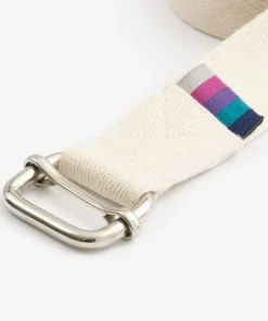 Yogamatters Organic Cotton Classic Yoga Belt - 0.9m