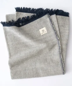 Yogamatters Organic Cotton Chambray Yoga Blanket - Box of 15