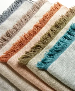 Yogamatters Organic Cotton Chambray Yoga Blanket - Box of 15