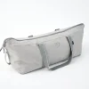 Yogamatters Organic Cotton Carry All Kit Bag - Grey Ice