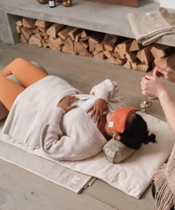 Yogamatters Organic Cotton Restorative Yoga Mat