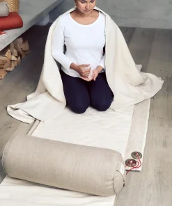 Yogamatters Organic Cotton Restorative Yoga Mat