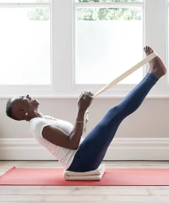 Yogamatters Organic Cotton Yoga Blanket - Natural