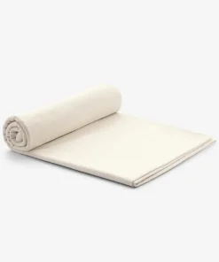 Yogamatters Organic Cotton Yoga Blanket - Natural