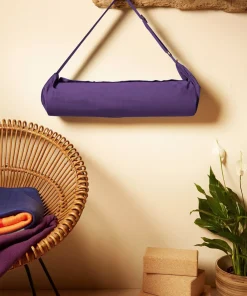 Yogamatters Organic Cotton Zip Up Yoga Bag - Box of 12