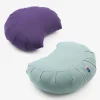 Yogamatters Organic Cotton Crescent Meditation Cushion - Box of 10