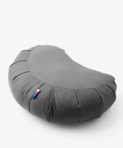 Yogamatters Organic Cotton Crescent Meditation Cushion - Box of 10