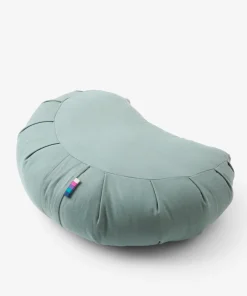 Yogamatters Organic Cotton Crescent Meditation Cushion - Box of 10