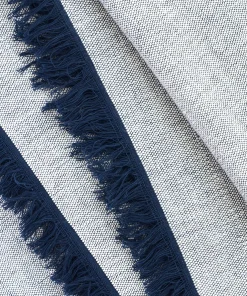 Yogamatters Organic Cotton Chambray Yoga Blanket