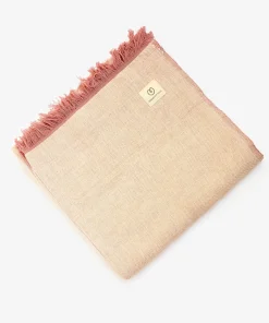 Yogamatters Organic Cotton Chambray Yoga Blanket