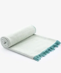Yogamatters Organic Cotton Chambray Yoga Blanket