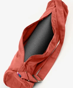 Yogamatters Organic Cotton Zip Up Yoga Bag