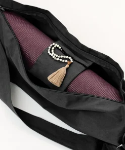 Yogamatters Organic Cotton Zip Up Yoga Bag