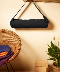 Yogamatters Organic Cotton Zip Up Yoga Bag