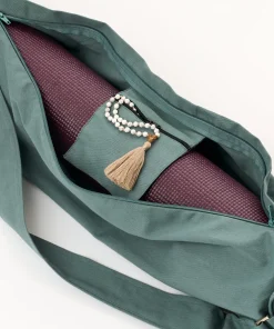 Yogamatters Organic Cotton Zip Up Yoga Bag