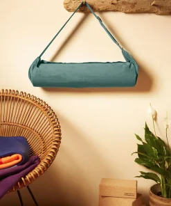 Yogamatters Organic Cotton Zip Up Yoga Bag