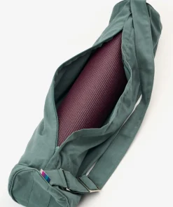 Yogamatters Organic Cotton Zip Up Yoga Bag